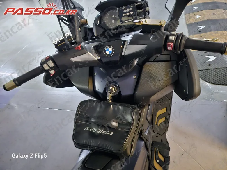Bmw C 650 Gt - фото 3