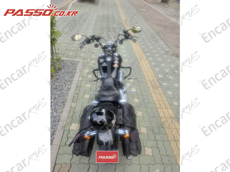 Harley-Davidson Fxdbi - фото 2