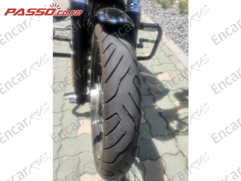 Harley-Davidson Fxdbi - фото 5
