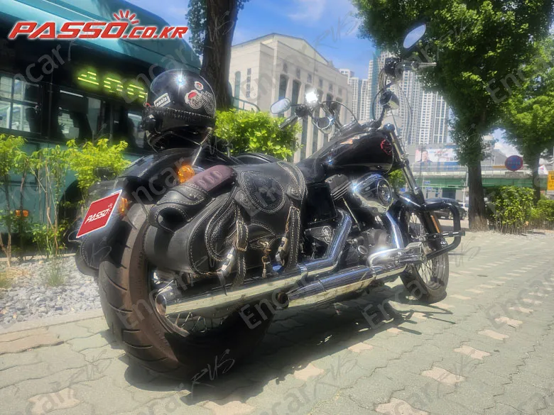 Harley-Davidson Fxdbi - фото 6