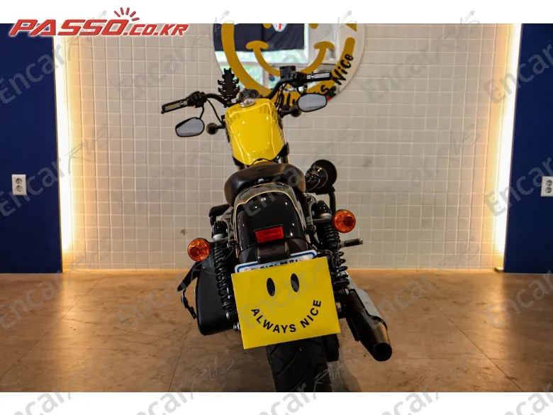 Harley-Davidson Xl 1200 X Forty Eight 48 - фото 2