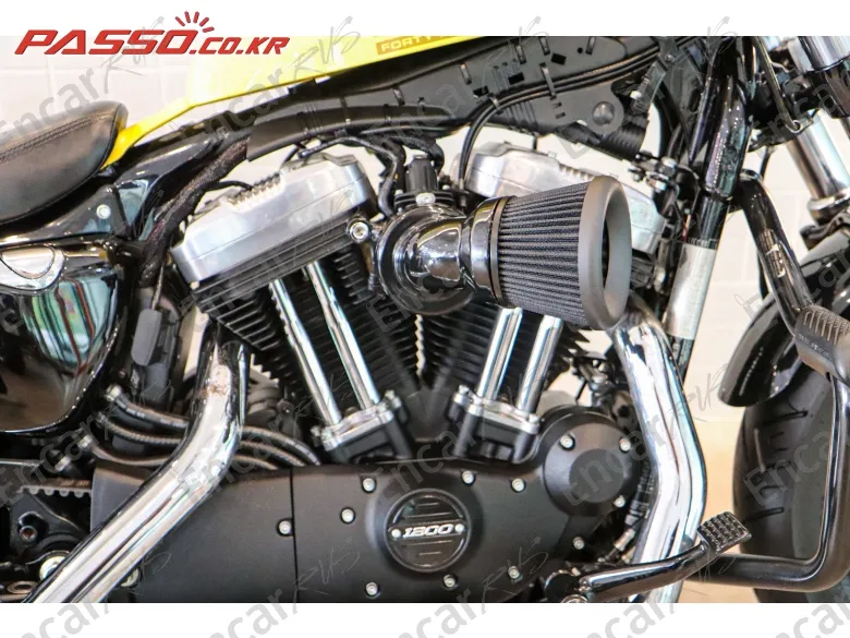Harley-Davidson Xl 1200 X Forty Eight 48 - фото 4