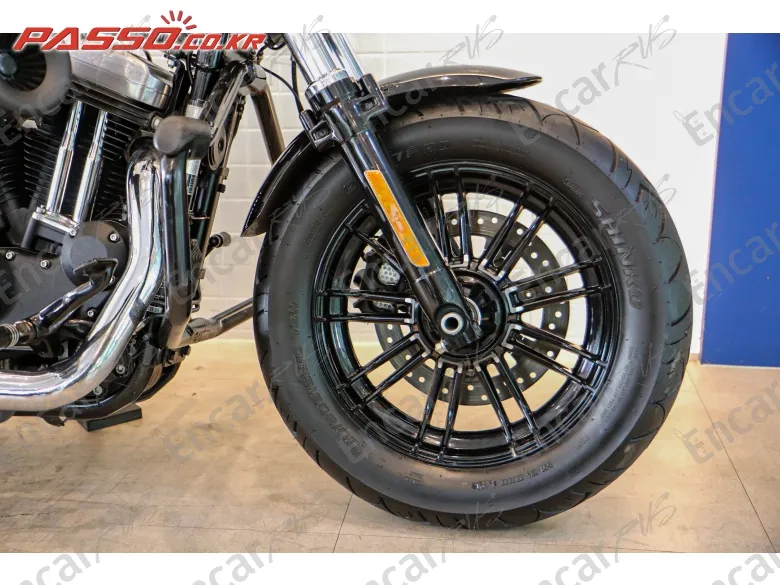 Harley-Davidson Xl 1200 X Forty Eight 48 - фото 5