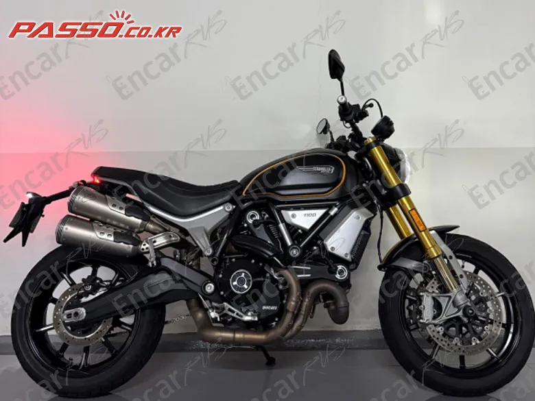 DUCATI SCRAMBLER 1100 SPORT - фото 0