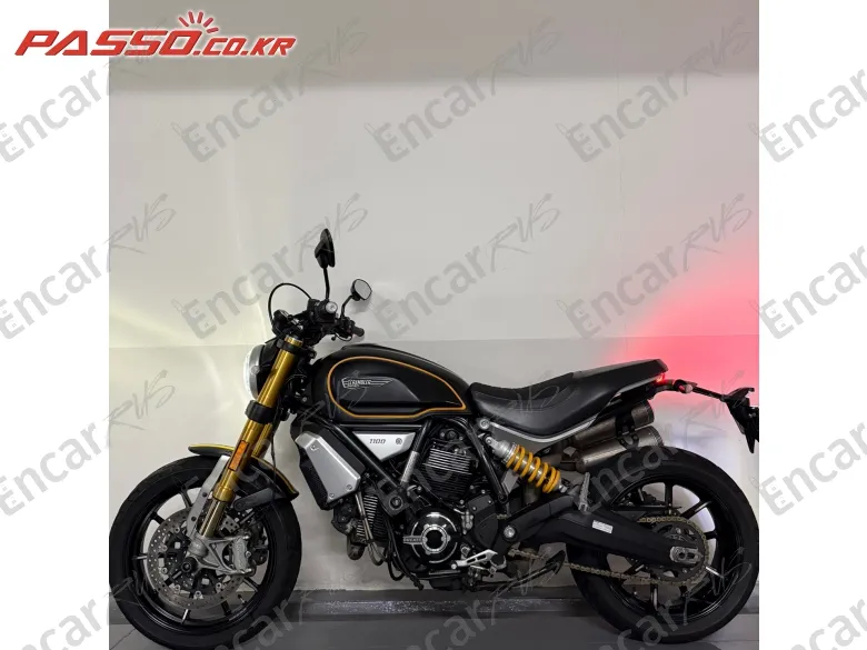 DUCATI SCRAMBLER 1100 SPORT - фото 1