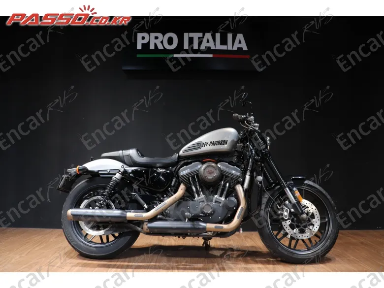Harley-Davidson Roadster 1200 - фото 0