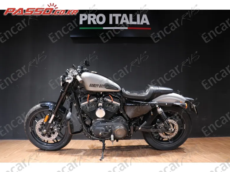 Harley-Davidson Roadster 1200 - фото 1