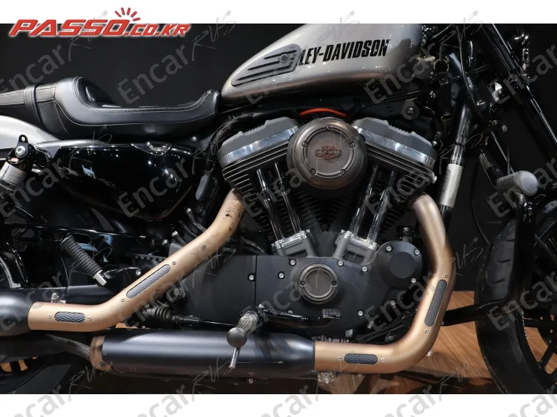 Harley-Davidson Roadster 1200 - фото 4