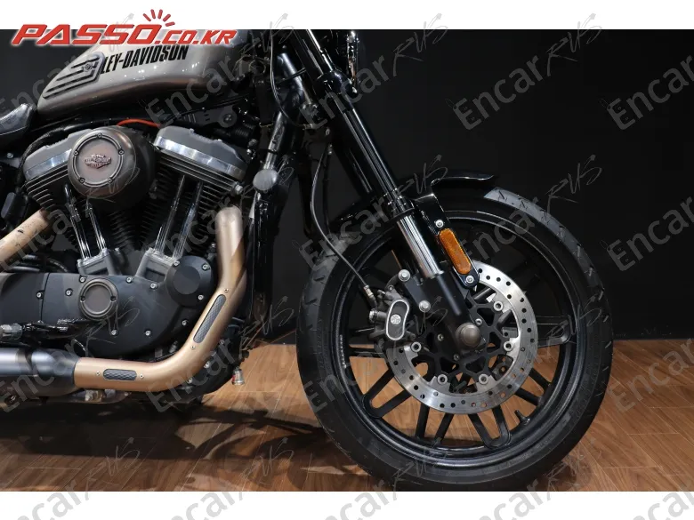 Harley-Davidson Roadster 1200 - фото 5