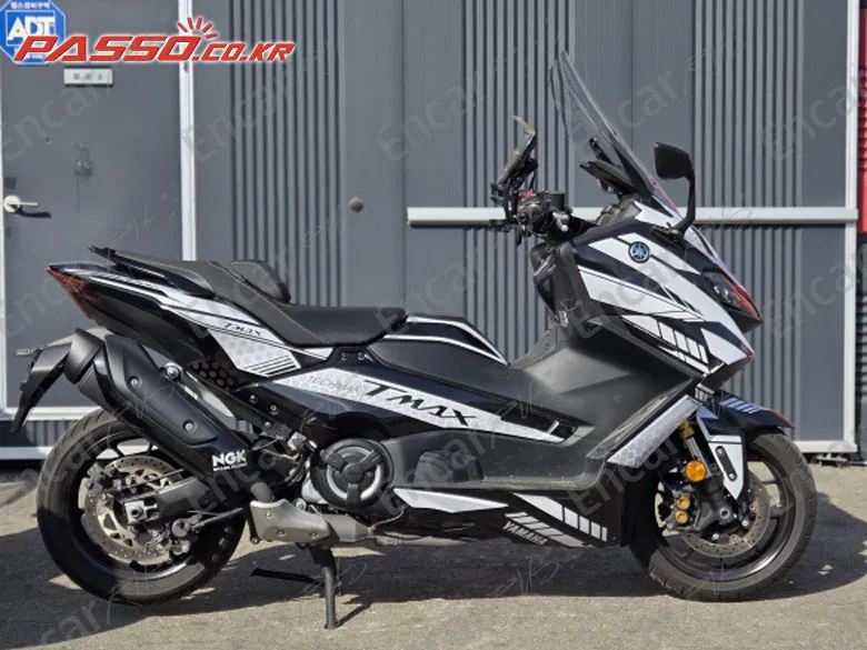 Yamaha T Max 560 - фото 0
