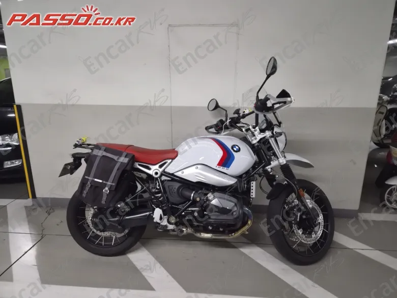 BMW R NINE T URBAN GS - фото 0
