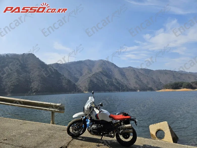 BMW R NINE T URBAN GS - фото 1