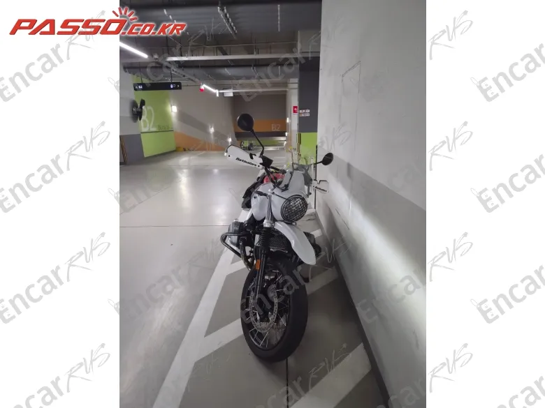 BMW R NINE T URBAN GS - фото 2