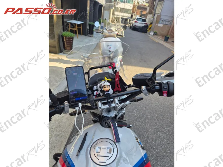 BMW R NINE T URBAN GS - фото 3