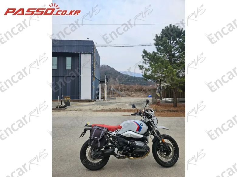 BMW R NINE T URBAN GS - фото 4