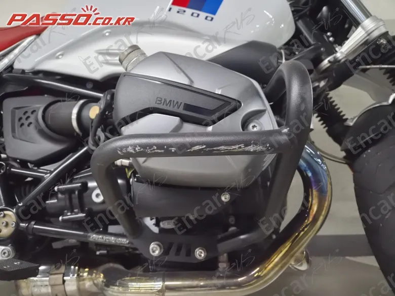 BMW R NINE T URBAN GS - фото 5