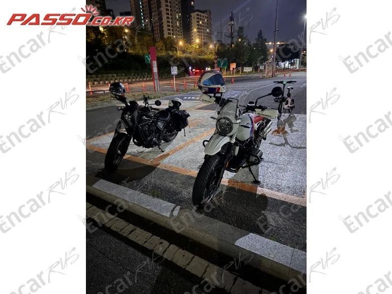 BMW R NINE T URBAN GS - фото 6