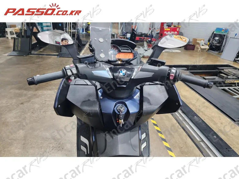Bmw C 650 Gt - фото 3