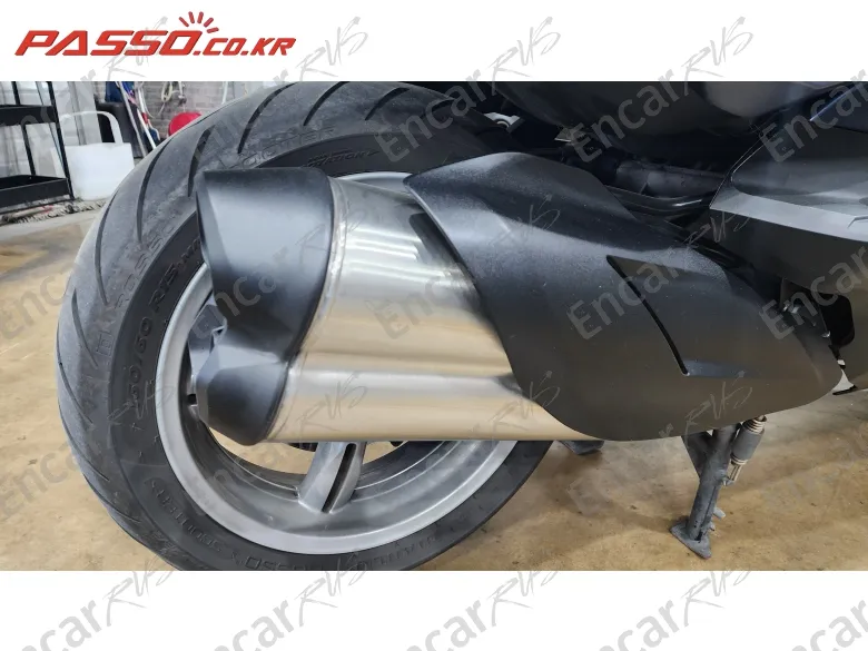 Bmw C 650 Gt - фото 6