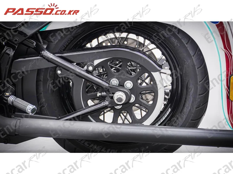Harley-Davidson Softail Slim - фото 6