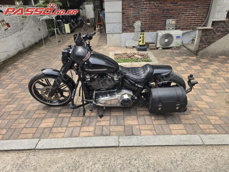 Harley-Davidson Breakout 114 - фото 1