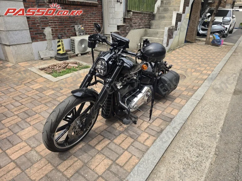 Harley-Davidson Breakout 114 - фото 4