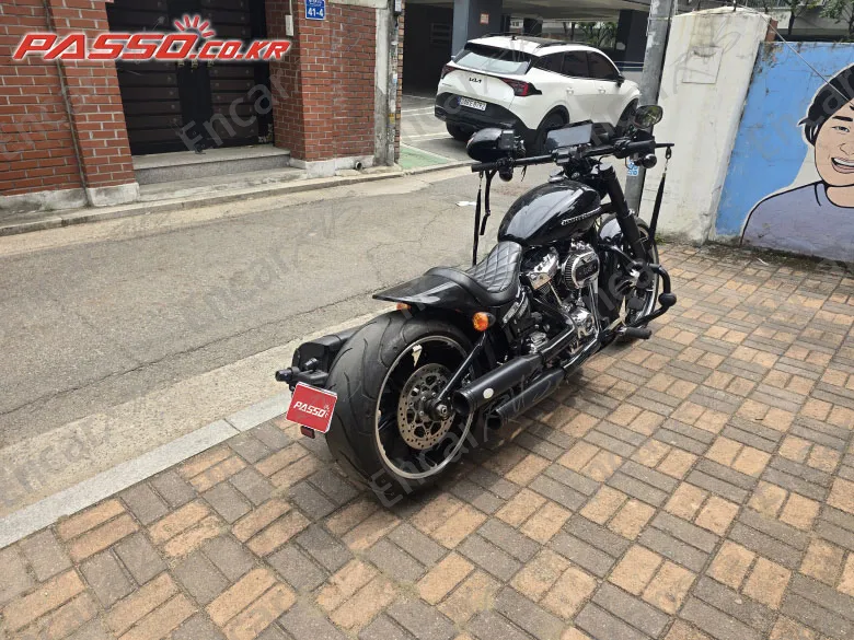 Harley-Davidson Breakout 114 - фото 5