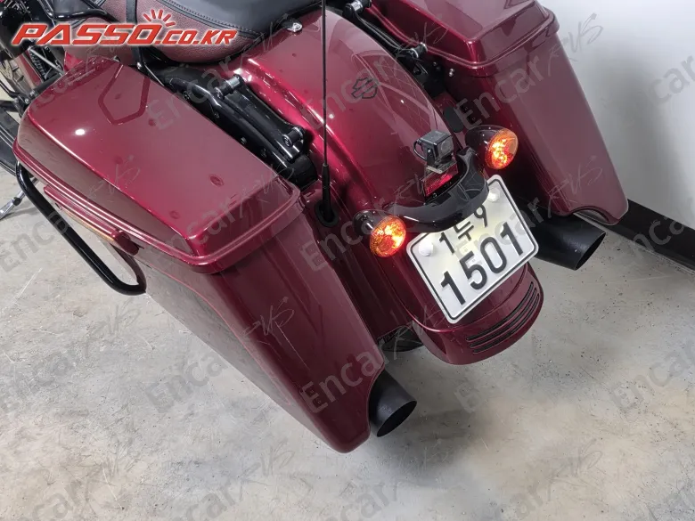 Harley-Davidson Road Glide Special - фото 2
