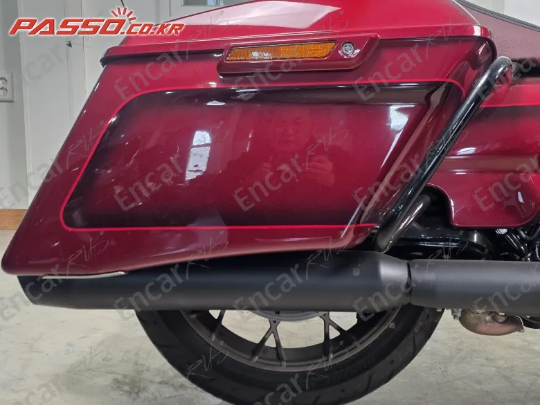 Harley-Davidson Road Glide Special - фото 6