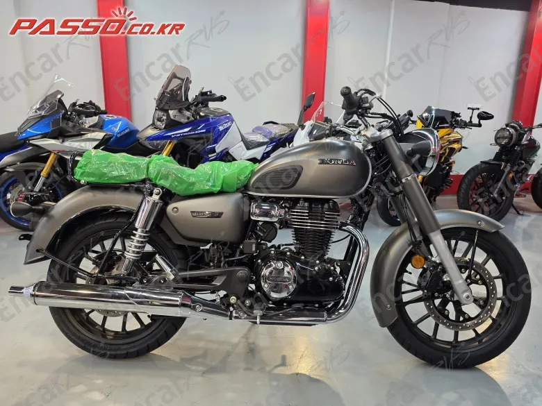 Honda Gb 350 C - фото 0