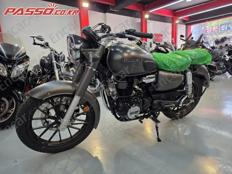 Honda Gb 350 C - фото 1