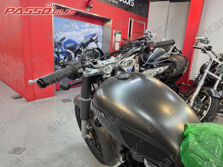 Honda Gb 350 C - фото 3