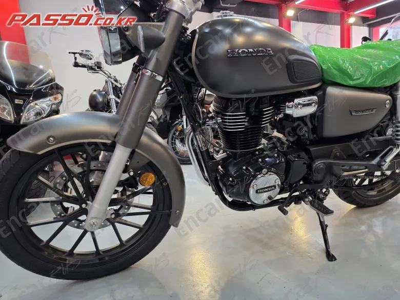 Honda Gb 350 C - фото 4