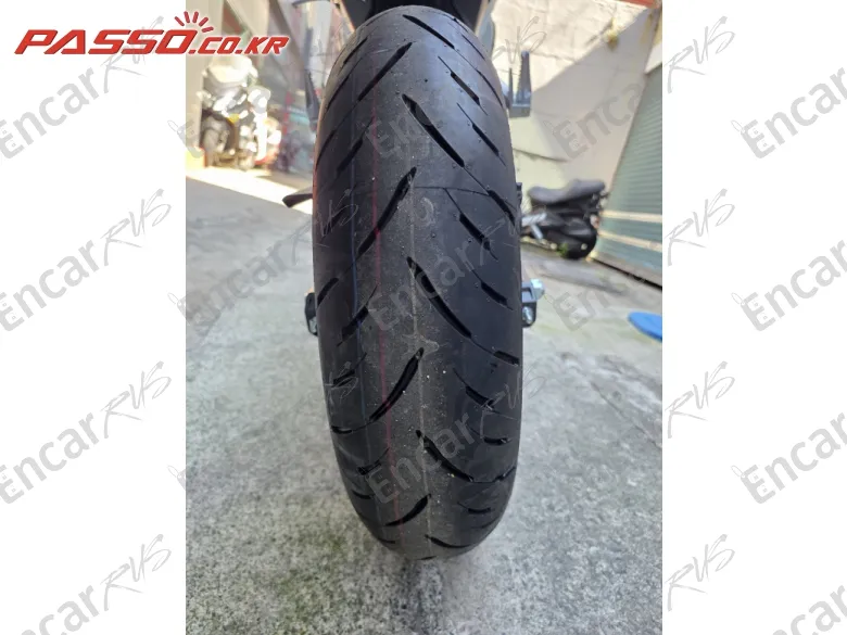 HONDA CB 125 R - фото 5