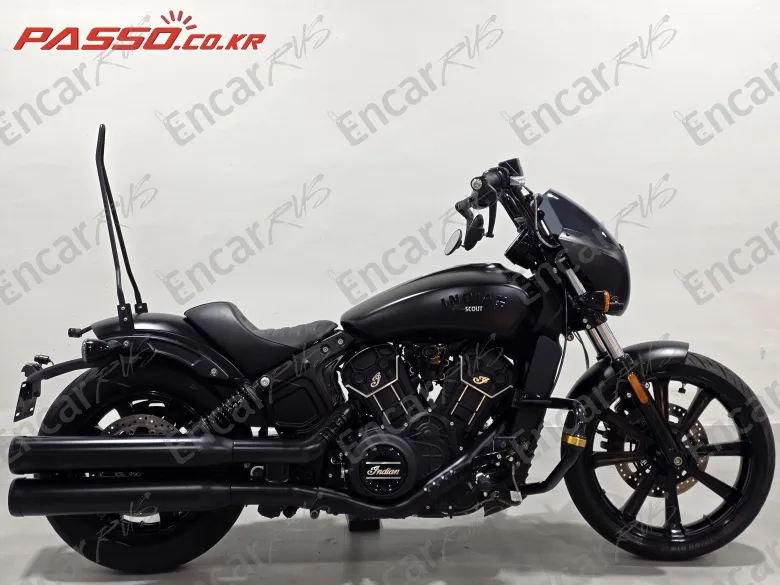 Indian Scout Rogue - фото 0