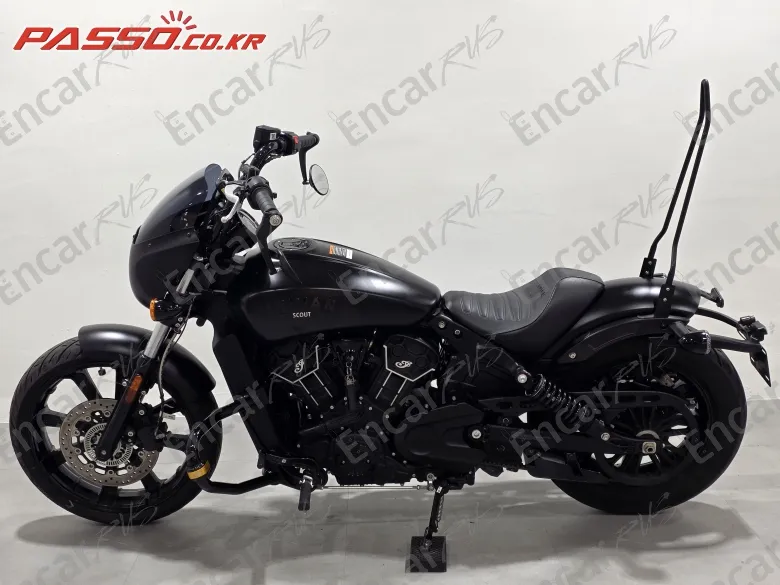 Indian Scout Rogue - фото 1
