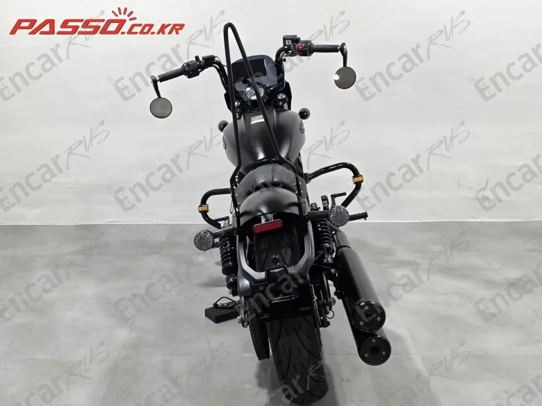 Indian Scout Rogue - фото 2