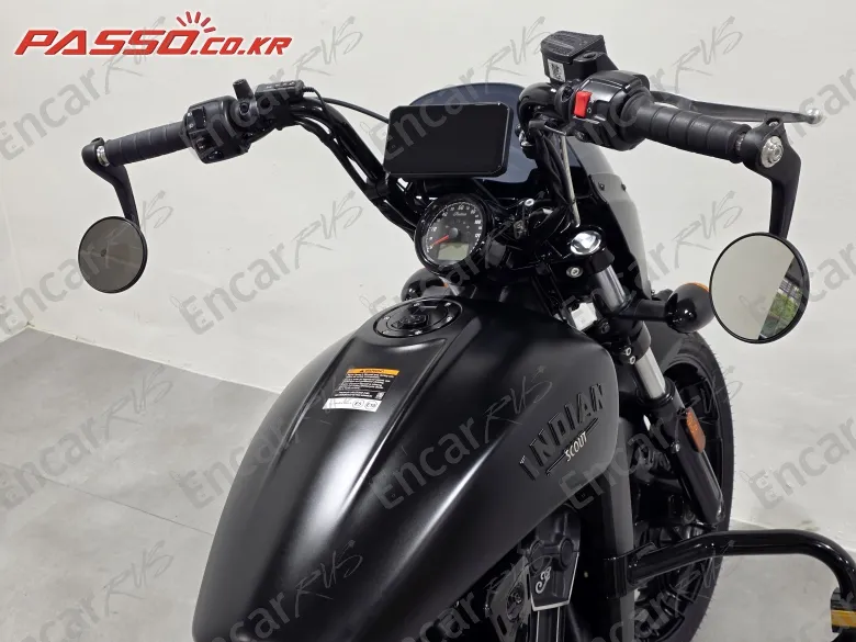 Indian Scout Rogue - фото 3