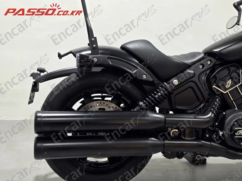 Indian Scout Rogue - фото 6