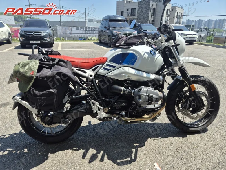 Bmw R Nine T Urban Gs - фото 0