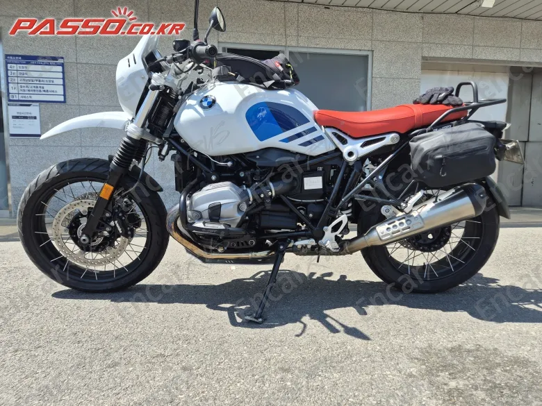 Bmw R Nine T Urban Gs - фото 1