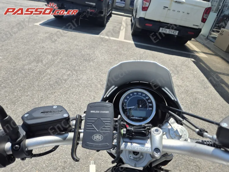 Bmw R Nine T Urban Gs - фото 3