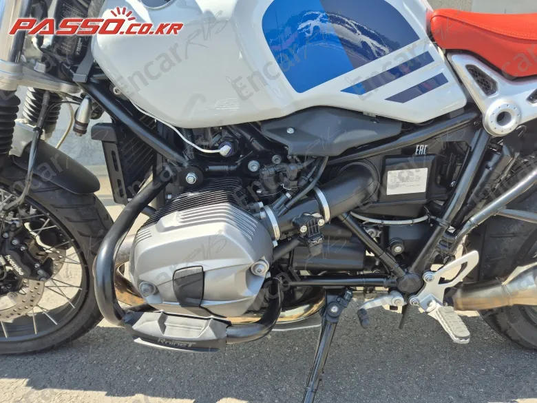 Bmw R Nine T Urban Gs - фото 6
