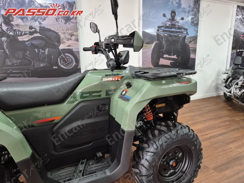 Cfmoto Cforce 450 - фото 3