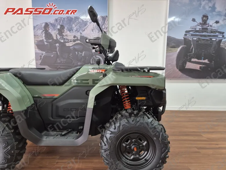 Cfmoto Cforce 450 - фото 4
