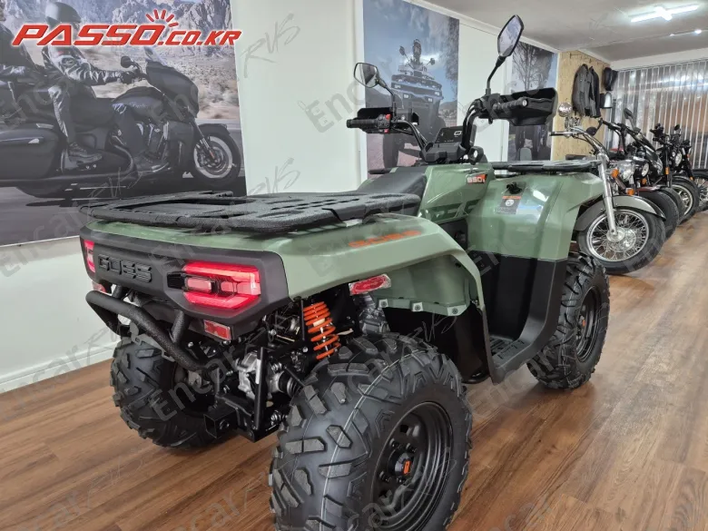 Cfmoto Cforce 450 - фото 6