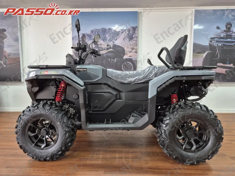 Cfmoto Cforce 450 - фото 1