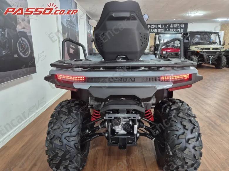 Cfmoto Cforce 450 - фото 2