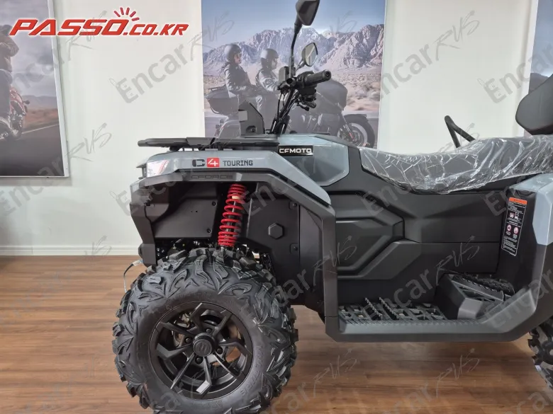 Cfmoto Cforce 450 - фото 3