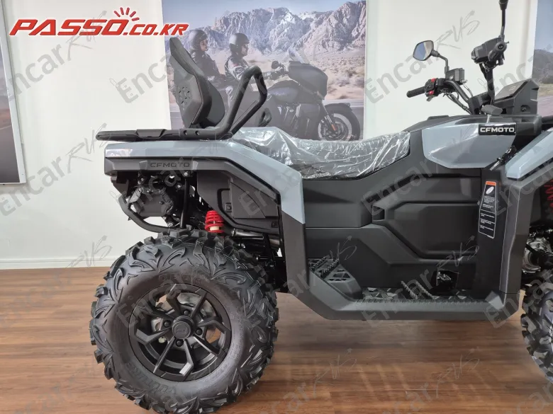 Cfmoto Cforce 450 - фото 4